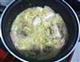 酸菜汆白肉的做法图解7
