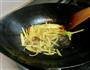 酸辣土豆丝的做法图解5