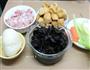 福气多多酿豆腐的做法图解1