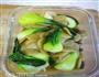青菜绿豆饼的做法图解5