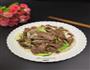 大葱爆牛肉的做法图解7