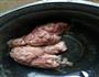 滋补羊脑汤的做法步骤2