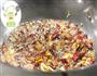 干锅腊肉手撕包菜，冬季下馆子必点│威厨艺的做法图解7