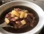 牛肉炖柿子土豆的做法图解6