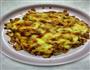 牛肉粒芝士焗饭的做法图解7