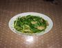 蒜苗炒肉的做法图解6
