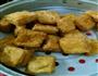 客家名菜酿豆腐的做法图解1