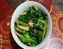 黄飞鸿花椒炒芥兰芦笋的做法图解12