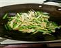 黄飞鸿花椒炒芥兰芦笋的做法图解8