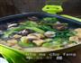 鲜蛤儿菜豆泡锅的做法图解9