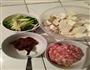 麻辣烂肉豆腐的做法图解1