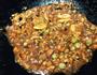 海鲜肉末意大利面的做法图解3
