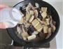 平菇肉片炒豆腐的做法图解9