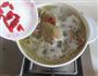 天麻鸽子粉丝汤的做法图解9