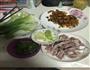 酸菜鸡胗土豆粉的做法图解1
