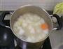 山药白萝卜排骨汤的做法图解5