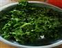 菠菜瘦肉粥的做法图解4