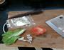 宝宝辅食，快手蔬菜面的做法图解1