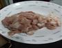 酸豆角炒肉丝的做法图解1