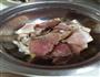腊肉炒豆干的做法图解3