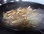 腊肉炒豆干的做法图解5