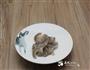 虾茸双色塔的做法图解2