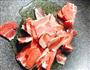 藕片炒肉的做法图解6