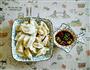 莲菜大肉饺子的做法图解15