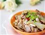 新春小炒-椰青炒瘦肉的做法图解7
