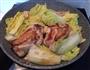 15分钟鸡肉配娃娃菜一锅出的做法图解6