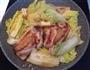 15分钟鸡肉配娃娃菜一锅出的做法图解7