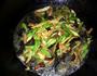 素菜焖面的做法图解11