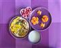 蝶恋花+煎饼手抓饼的做法图解5