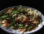 牛肉包金针菇的做法图解5