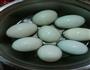 腌咸鸭蛋出油的的做法图解2