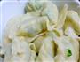 菠菜木耳鸡蛋水饺的做法图解6