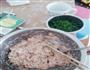 猪肉葱花抄手的做法图解4