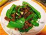 腊肉炒荷兰豆的做法图解8