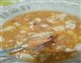 鲜虾豆腐羹的做法图解2