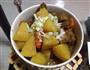日式土豆炖肉定食的做法图解7