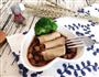 肉末蘸酱莜面的做法图解8