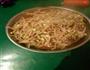 黄豆芽炒肉的做法图解3