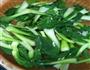 香菇油菜的做法图解7