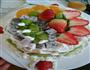 水果蛋糕的做法图解12