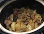 红烧萝卜牛腩的做法图解5