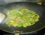蒜苔肉丝的做法图解2