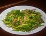 蒜苔肉丝的做法图解3
