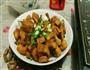 酱油豆腐丁的做法图解4