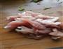 酸豆角肉末粉的做法图解4
