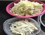蒜蓉炒白菜的做法图解1